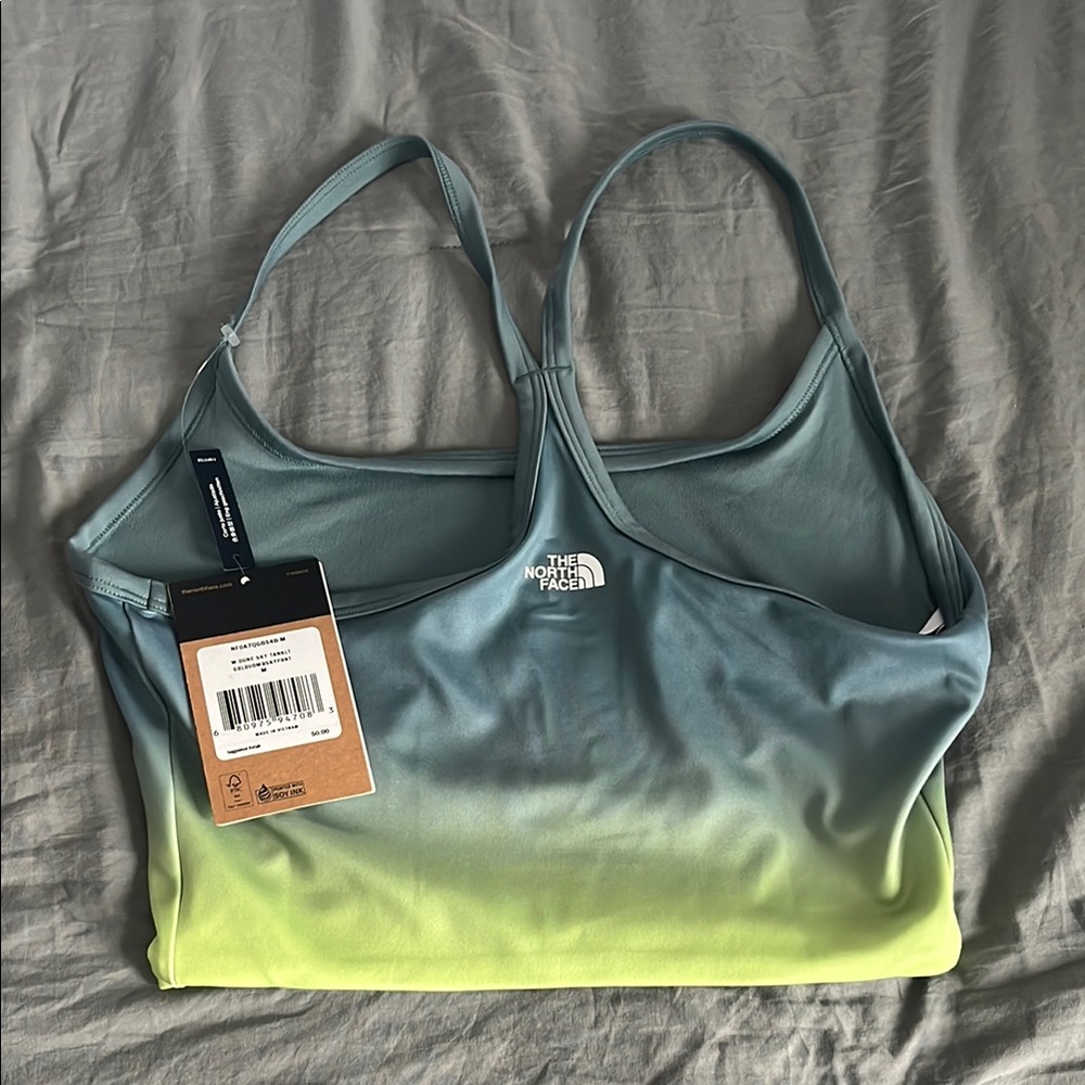 The North Face Racerback Sports Bra